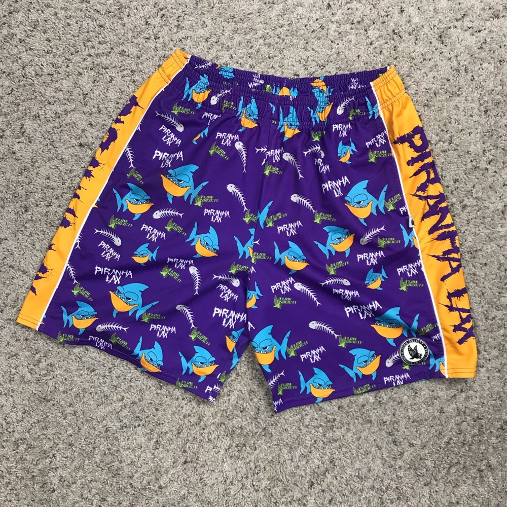 Vintage Piranha shirts